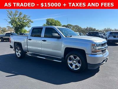 Used 2016 Chevrolet Silverado 1500 - photo 1