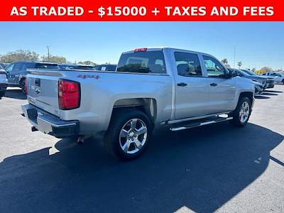 Used 2016 Chevrolet Silverado 1500 - photo 1