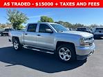 2016 Chevrolet Silverado 1500 Crew Cab 4WD Pickup for sale #T129488W - photo 1