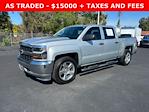 2016 Chevrolet Silverado 1500 Crew Cab 4WD Pickup for sale #T129488W - photo 3