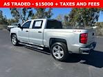 2016 Chevrolet Silverado 1500 Crew Cab 4WD Pickup for sale #T129488W - photo 4