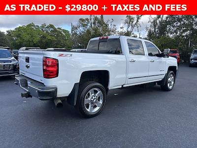 2015 Chevrolet Silverado 2500 Crew Cab 4WD Pickup for sale #T129985W - photo 2