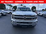 Used 2015 Chevrolet Silverado 2500 LTZ Crew Cab for sale #T129985W - photo 3