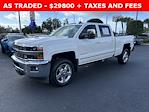 Used 2015 Chevrolet Silverado 2500 LTZ Crew Cab for sale #T129985W - photo 4