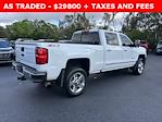 Used 2015 Chevrolet Silverado 2500 LTZ Crew Cab for sale #T129985W - photo 2