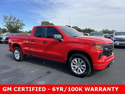 2025 Chevrolet Silverado 1500 Double Cab RWD Pickup for sale #T133792A - photo 1