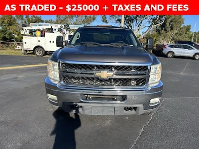 Used 2011 Chevrolet Silverado 3500 LTZ Crew Cab for sale #T134181W - photo 2
