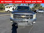 Used 2011 Chevrolet Silverado 3500 LTZ Crew Cab for sale #T134181W - photo 2