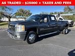 Used 2011 Chevrolet Silverado 3500 LTZ Crew Cab for sale #T134181W - photo 3