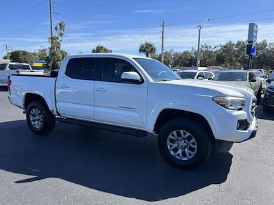 Used 2018 Toyota Tacoma SR5 Double Cab for sale #T135639C - photo 1
