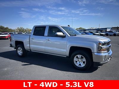 2018 Chevrolet Silverado 1500 Crew Cab 4WD Pickup for sale #T136354A - photo 1