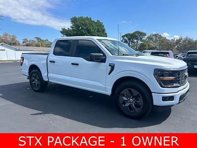 Used 2025 Ford F-150 - photo 1