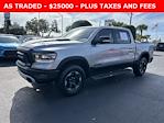 Used 2019 Ram 1500 Rebel Crew Cab for sale #T137178W - photo 4