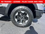 Used 2019 Ram 1500 Rebel Crew Cab for sale #T137178W - photo 8