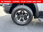 Used 2019 Ram 1500 Rebel Crew Cab for sale #T137178W - photo 9