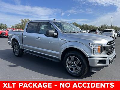 2020 Ford F-150 SuperCrew Cab 4x4, Pickup for sale #T139222A - photo 1