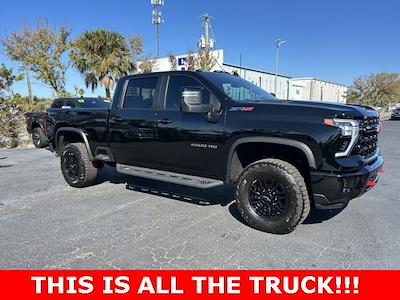 Used 2025 Chevrolet Silverado 2500 ZR2 Crew Cab for sale #T145139A - photo 1