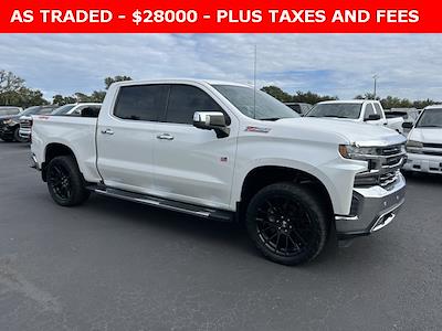 2019 Chevrolet Silverado 1500 Crew Cab 4WD Pickup for sale #T145645W - photo 1