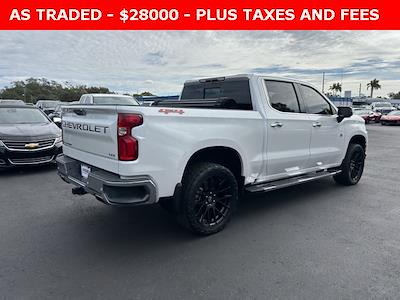 2019 Chevrolet Silverado 1500 Crew Cab 4WD Pickup for sale #T145645W - photo 2