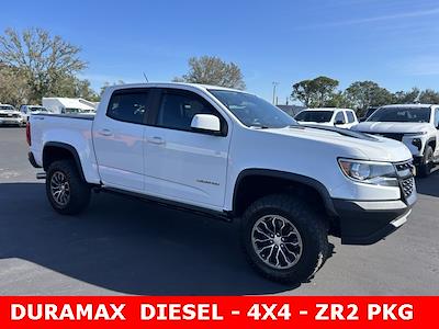 2018 Chevrolet Colorado Crew Cab 4x4, Pickup for sale #T152129A - photo 1