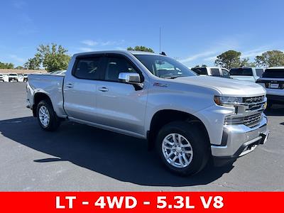 2022 Chevrolet Silverado 1500 Crew Cab 4x4 Pickup for sale #T152460A - photo 1