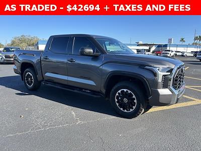Used 2024 Toyota Tundra SR5 CrewMax Cab for sale #T152551W - photo 1