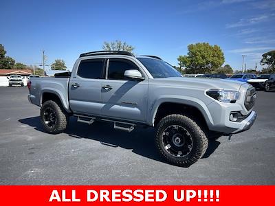 Used 2021 Toyota Tacoma TRD Sport Double Cab for sale #T153047A - photo 1