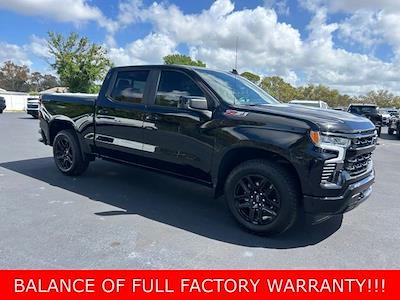 Used 2025 Chevrolet Silverado 1500 - photo 1