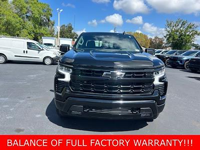 Used 2025 Chevrolet Silverado 1500 - photo 1