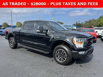 Used 2021 Ford F-150 XL SuperCrew Cab for sale #T158568W - photo 1