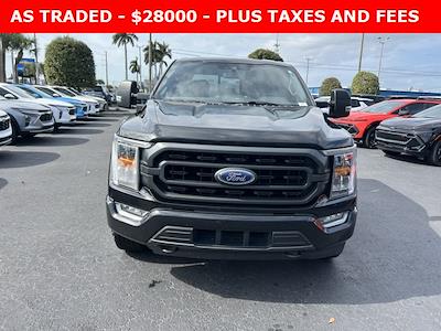Used 2021 Ford F-150 XL SuperCrew Cab for sale #T158568W - photo 2