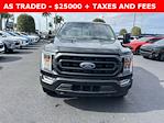 Used 2021 Ford F-150 XL SuperCrew Cab for sale #T158568W - photo 2