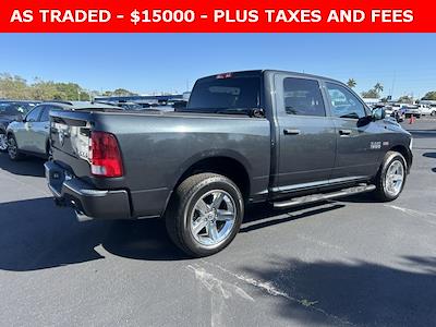 2014 Ram 1500 Crew Cab 4x4 Pickup for sale #T161750W - photo 2