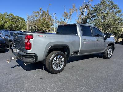Used 2024 Chevrolet Silverado 2500 Custom Crew Cab for sale #T166742A - photo 2