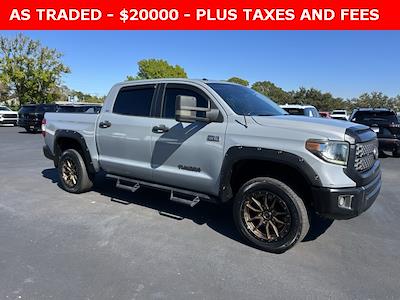 Used 2018 Toyota Tundra SR5 Crew Cab for sale #T166909W - photo 1