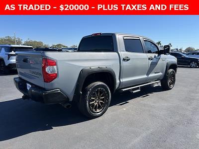 Used 2018 Toyota Tundra - photo 1