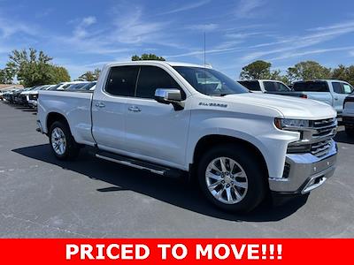 2019 Chevrolet Silverado 1500 Double Cab 4x2 Pickup for sale #T168302A - photo 1