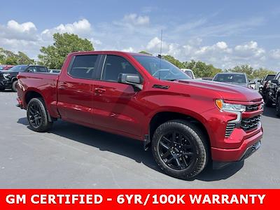 2024 Chevrolet Silverado 1500 Crew Cab 4x4 Pickup for sale #T168302B - photo 1