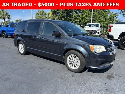 2013 Dodge Grand Caravan FWD Minivan for sale #T170240W - photo 1