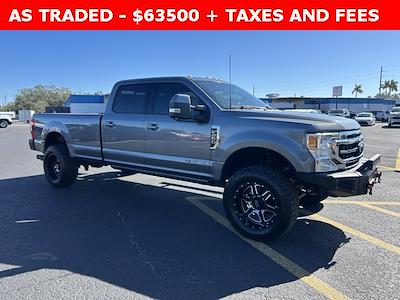 Used 2022 Ford F-250 Lariat Crew Cab for sale #T170560W - photo 1