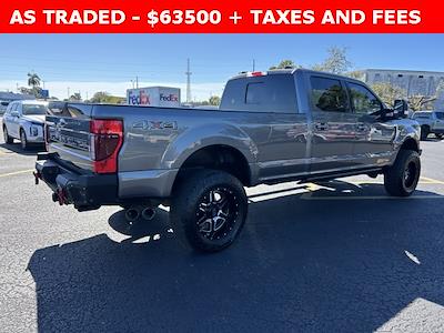 Used 2022 Ford F-250 Lariat Crew Cab for sale #T170560W - photo 2