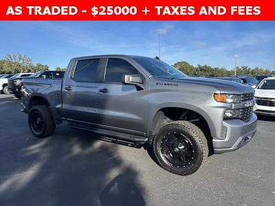 2021 Chevrolet Silverado 1500 Crew Cab RWD Pickup for sale #T176475W - photo 1