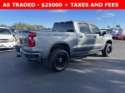 2021 Chevrolet Silverado 1500 Crew Cab RWD Pickup for sale #T176475W - photo 2