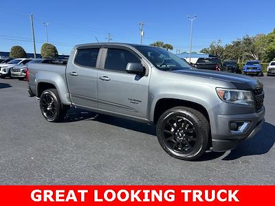 Used 2019 Chevrolet Colorado LT Crew Cab for sale #T176544A - photo 1