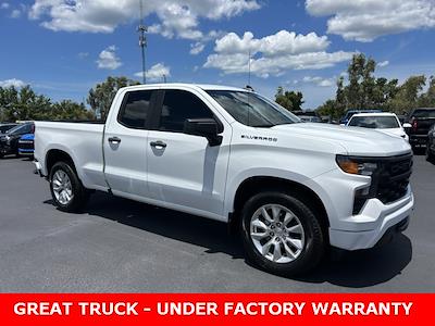 2023 Chevrolet Silverado 1500 Double Cab 4x2 Pickup for sale #T178197A - photo 1