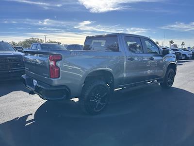 2021 Chevrolet Silverado 1500 Crew Cab 4WD Pickup for sale #T179836A - photo 2