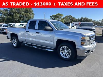 2014 Chevrolet Silverado 1500 Double Cab RWD Pickup for sale #T180772W - photo 1