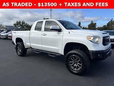 2014 Toyota Tundra Double Cab RWD Pickup for sale #T181356W - photo 1