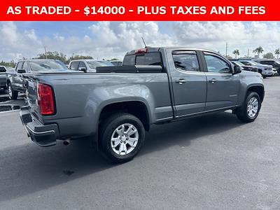 2018 Chevrolet Colorado Crew Cab RWD Pickup for sale #T181886W - photo 2