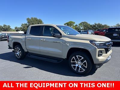 2023 Chevrolet Colorado Crew Cab 4WD Pickup for sale #T186474A - photo 1